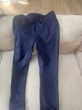 all in motion boys Navy Drawstring Joggers